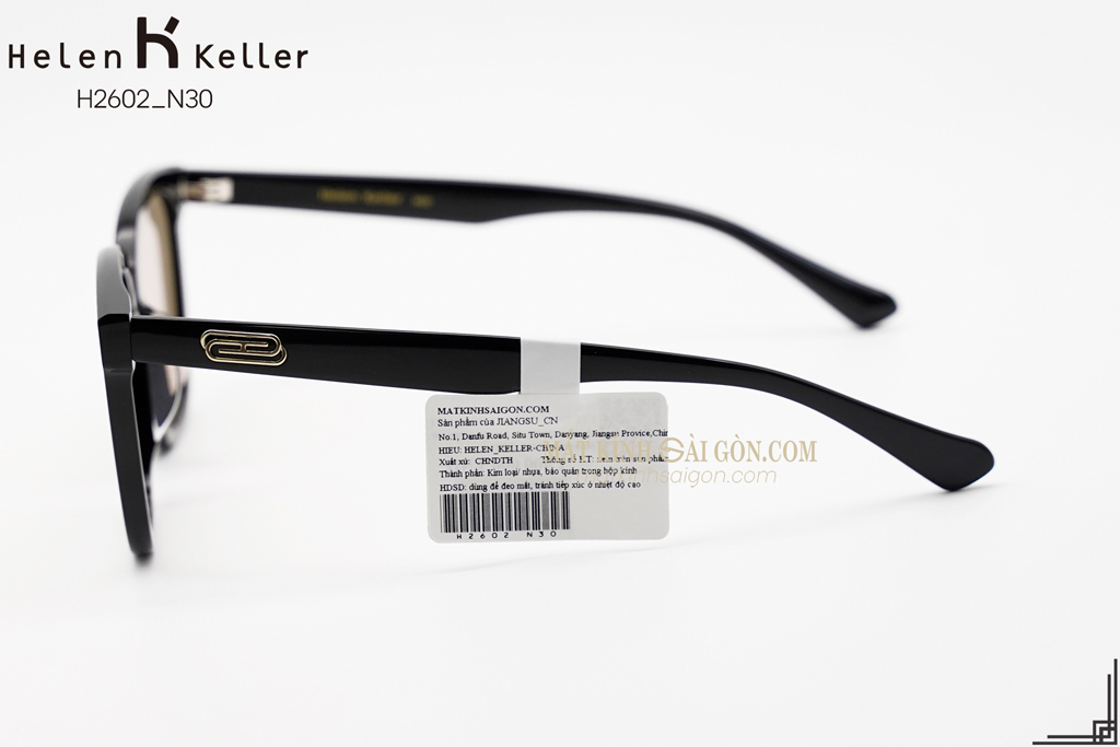 KÍNH MÁT HELEN KELLER H2602 N30 - Hình 8