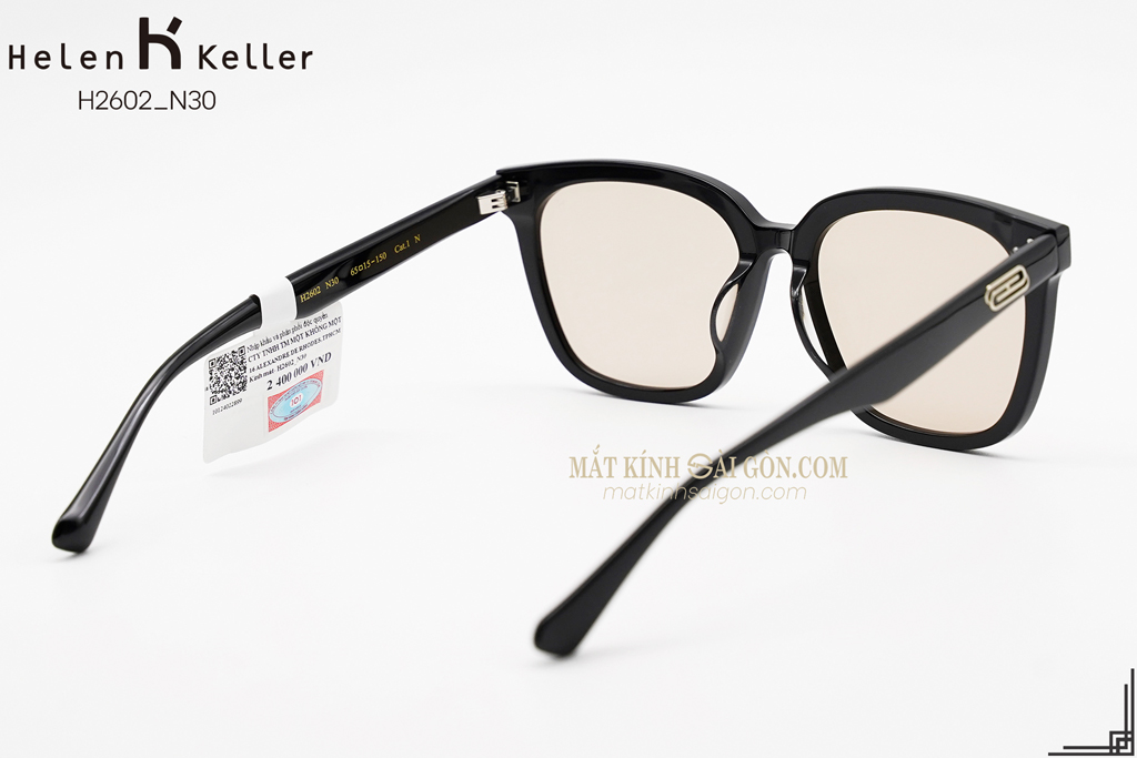 KÍNH MÁT HELEN KELLER H2602 N30 - Hình 4