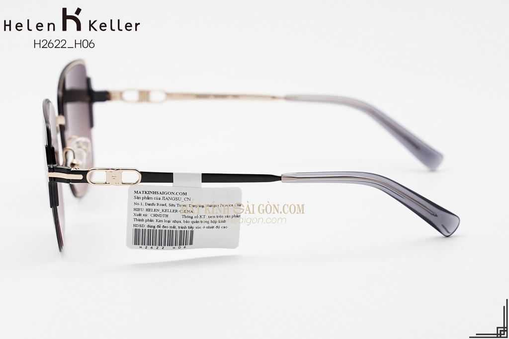 KÍNH MÁT HELEN KELLER H2622 H06 - Hình 8