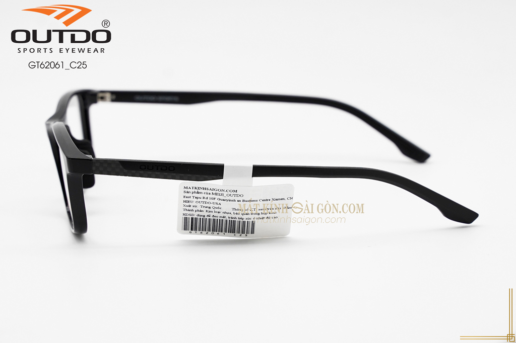 GỌNG KÍNH OUTDO GT62061 C25 - Hình 7