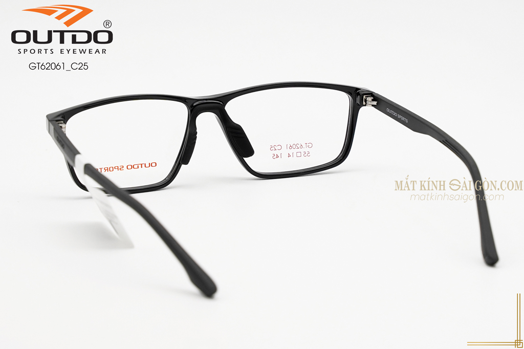 GỌNG KÍNH OUTDO GT62061 C25 - Hình 4