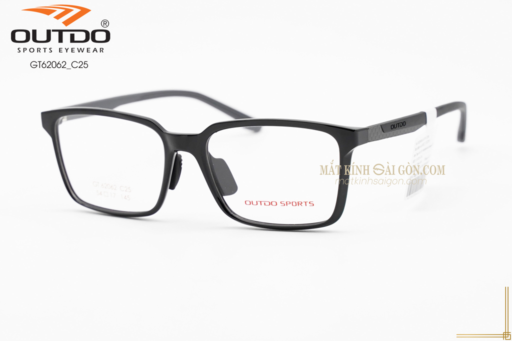 GỌNG KÍNH OUTDO GT62062 C25 - Hình 5
