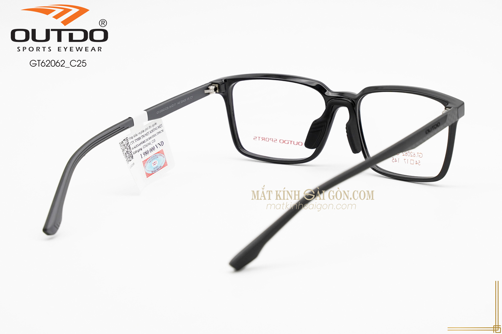 GỌNG KÍNH OUTDO GT62062 C25 - Hình 3