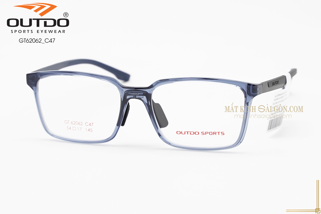 GỌNG KÍNH OUTDO GT62062 C47 - Hình 5