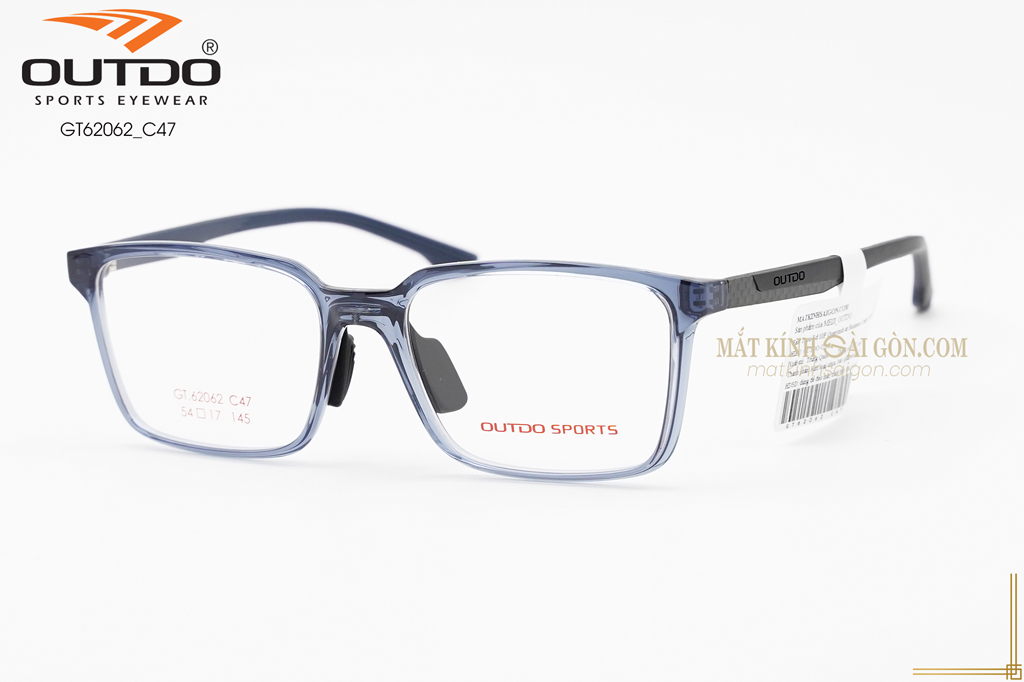 GỌNG KÍNH OUTDO GT62062 C47 - Hình 6