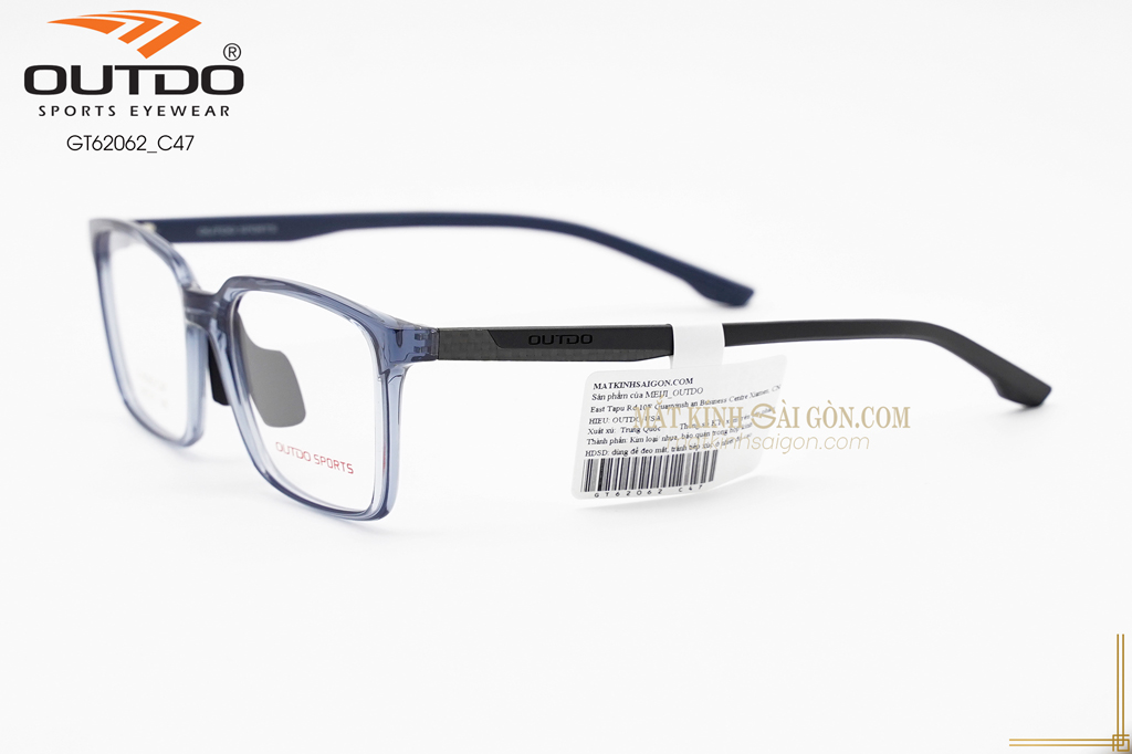 GỌNG KÍNH OUTDO GT62062 C47 - Hình 8