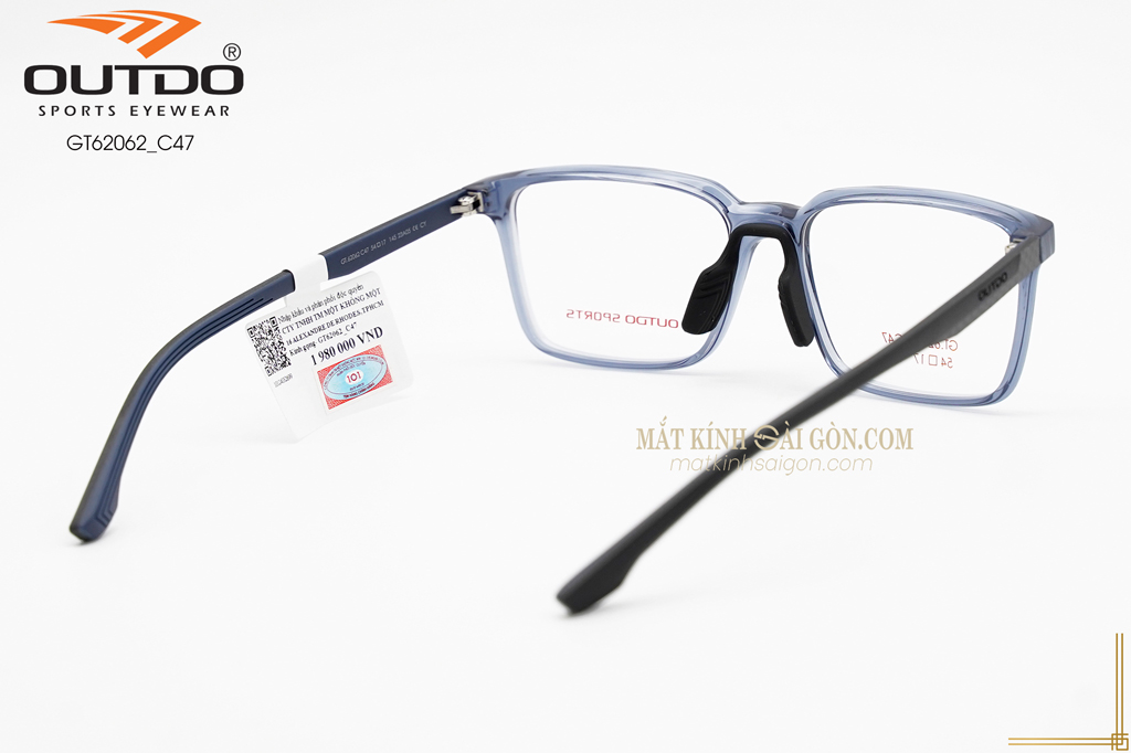 GỌNG KÍNH OUTDO GT62062 C47 - Hình 4