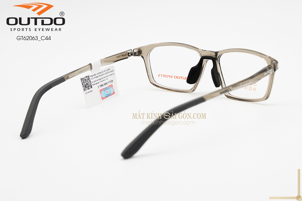 GỌNG KÍNH OUTDO GT62063 C44 - Hình 4