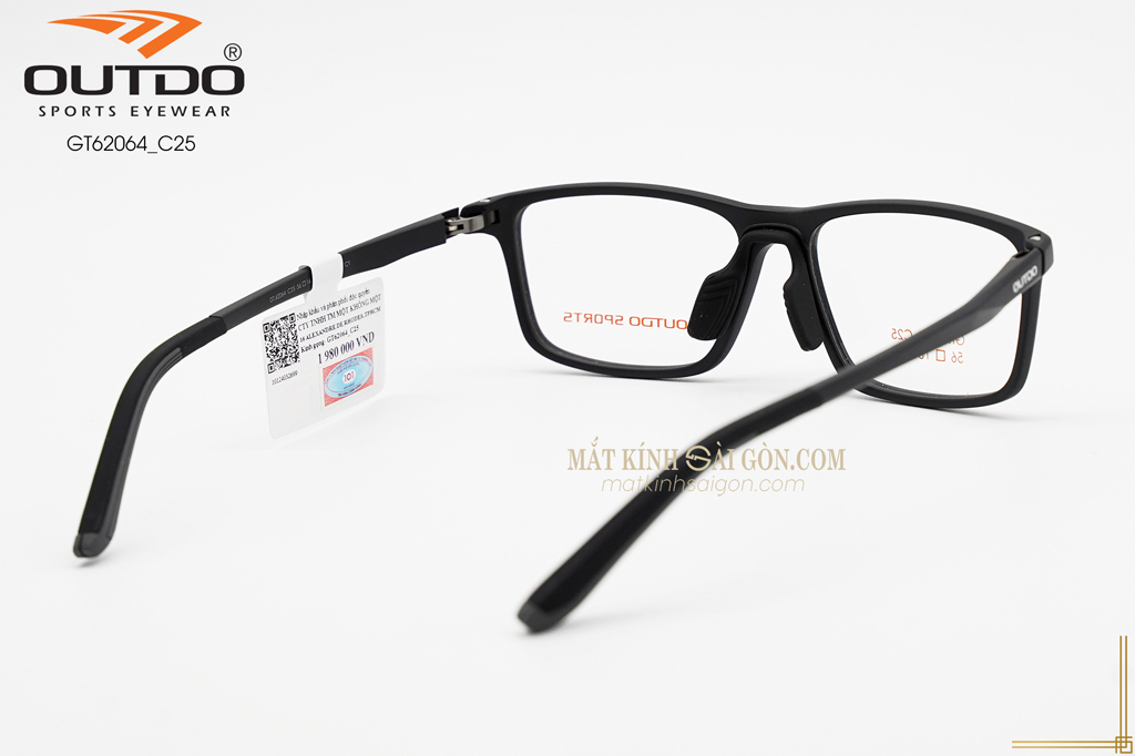 GỌNG KÍNH OUTDO GT62064 C25 - Hình 3