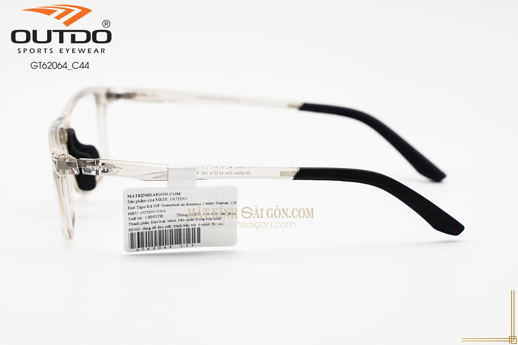 GỌNG KÍNH OUTDO GT62064 C44 - Hình 8