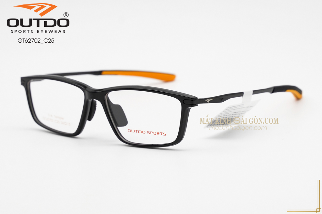 GỌNG KÍNH OUTDO GT62702 C25 - Hình 6