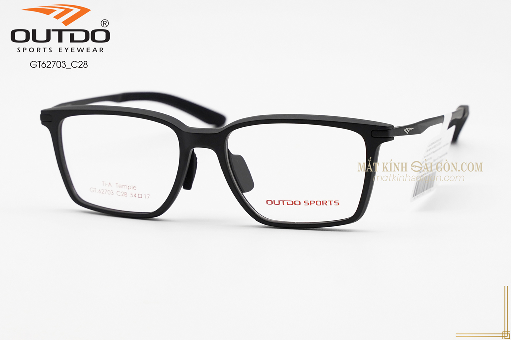 GỌNG KÍNH OUTDO GT62703 C28 - Hình 5