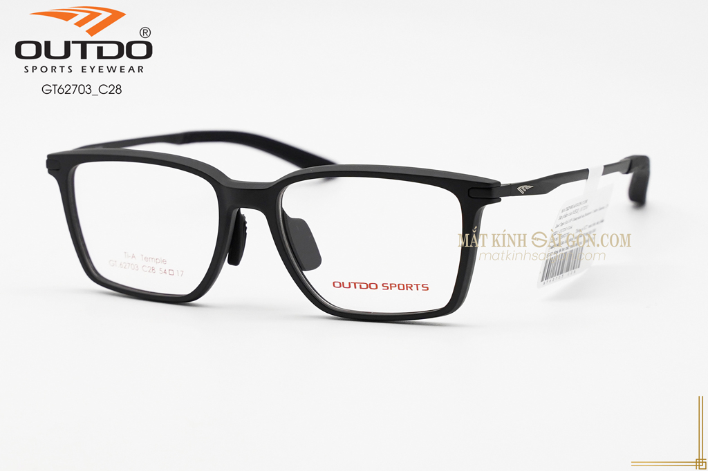 GỌNG KÍNH OUTDO GT62703 C28 - Hình 6