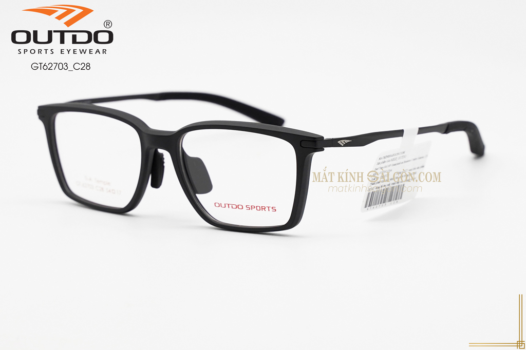 GỌNG KÍNH OUTDO GT62703 C28 - Hình 7