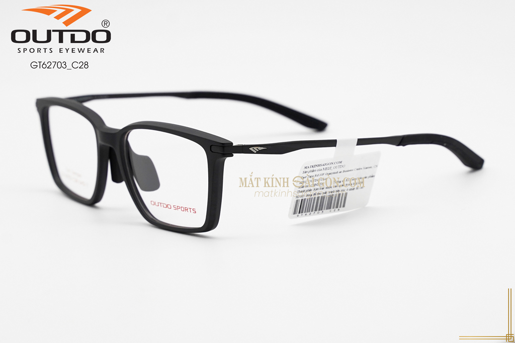 GỌNG KÍNH OUTDO GT62703 C28 - Hình 8