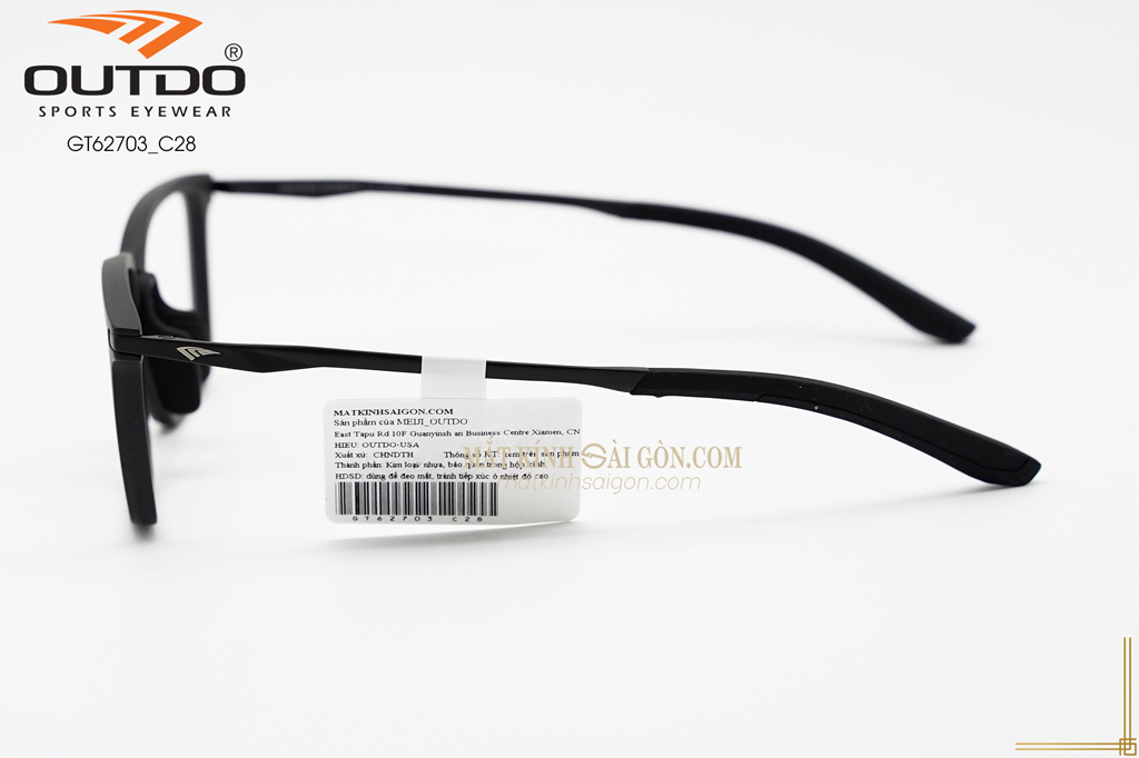 GỌNG KÍNH OUTDO GT62703 C28 - Hình 9