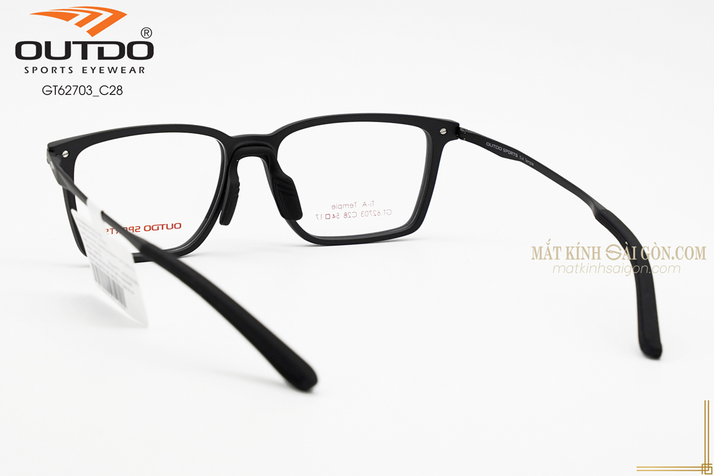 GỌNG KÍNH OUTDO GT62703 C28 - Hình 3