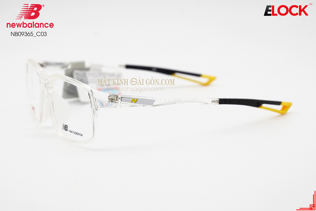 GỌNG KÍNH NEW BALANCE NB09365 C03 - Hình 7
