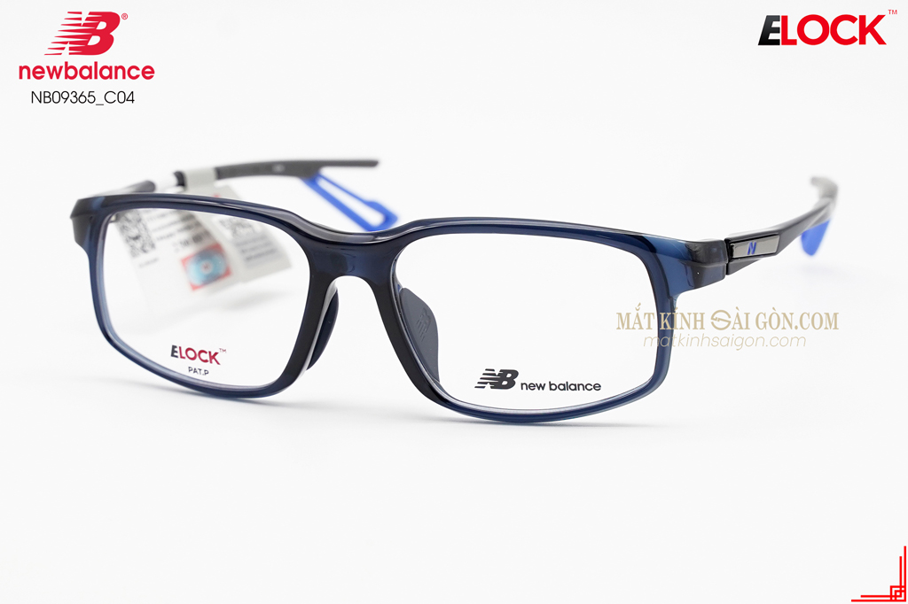 GỌNG KÍNH NEW BALANCE NB09365 C04 - Hình 5