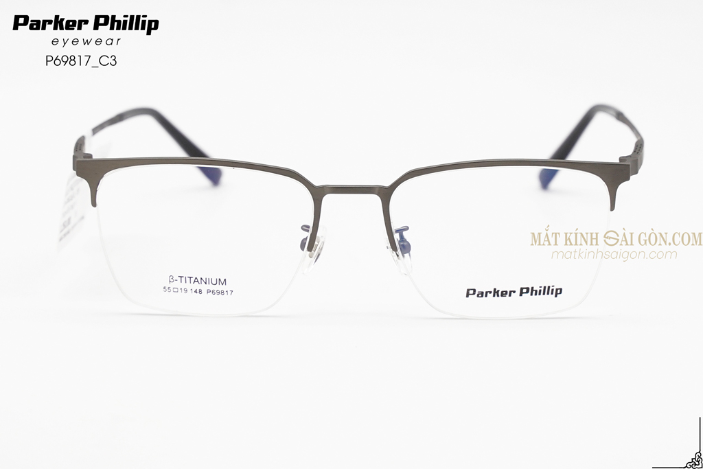 GỌNG KÍNH PARKER PHILLIP P69817 C3 - Hover