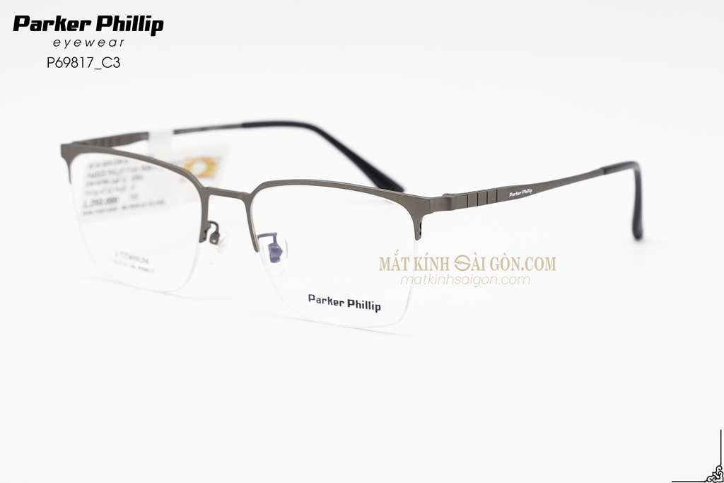 GỌNG KÍNH PARKER PHILLIP P69817 C3 - Hình 6