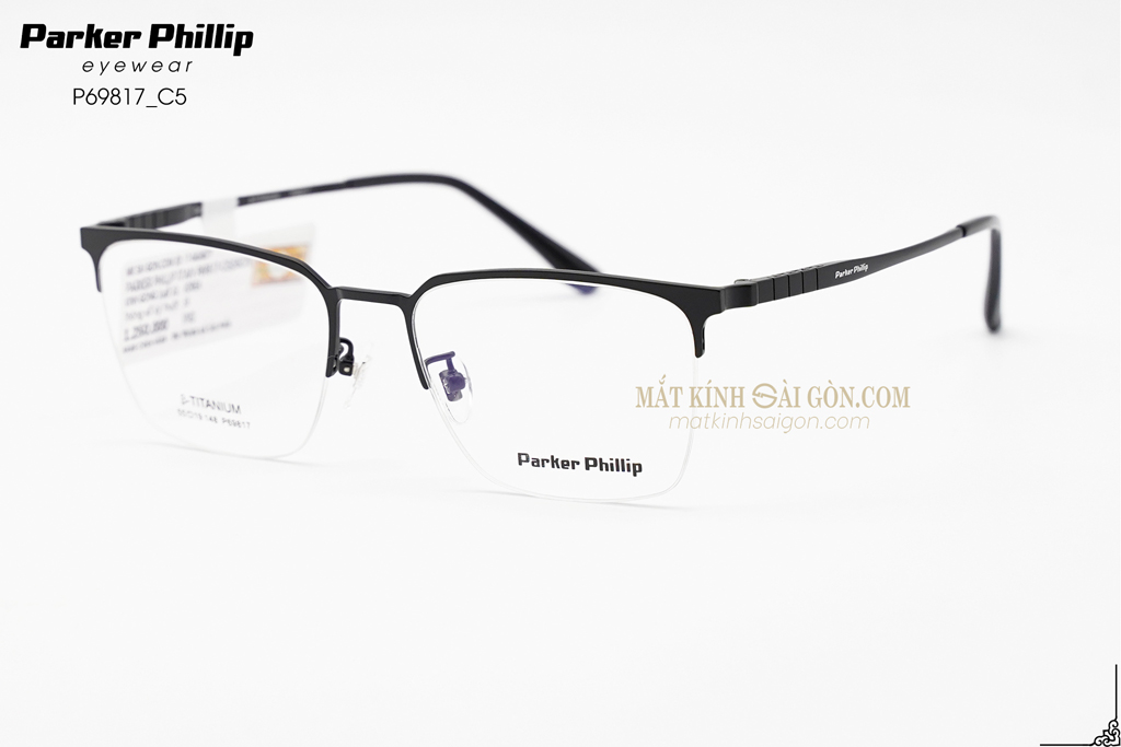 GỌNG KÍNH PARKER PHILLIP P69817 C5 - Hình 6
