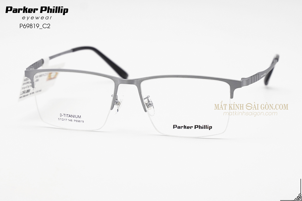 GỌNG KÍNH PARKER PHILLIP P69819 C2