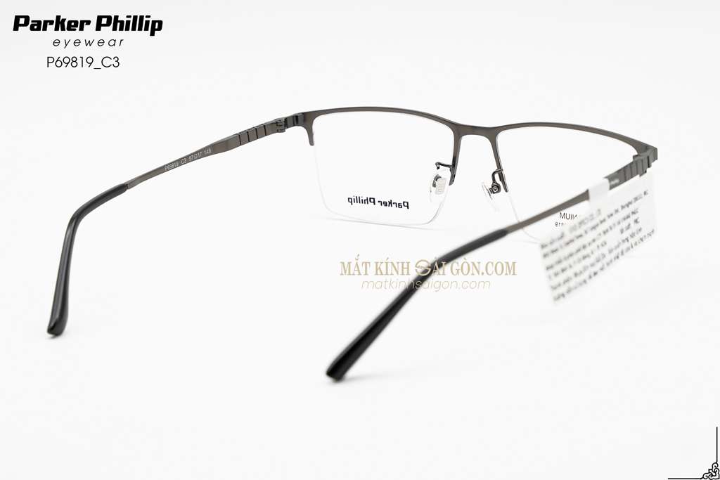 GỌNG KÍNH PARKER PHILLIP P69819 C3 - Hình 4