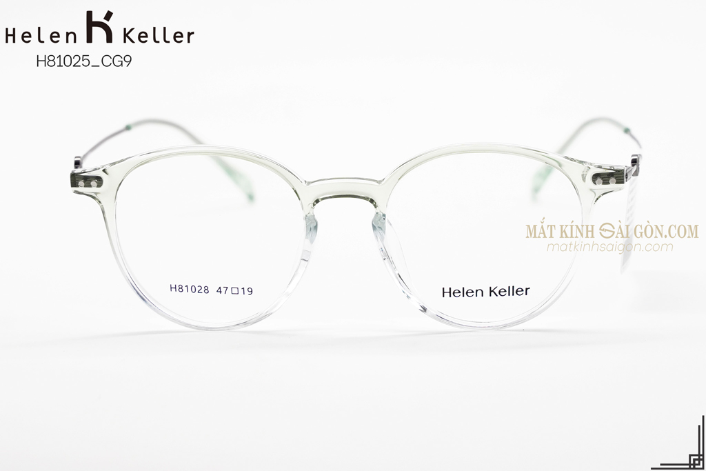 GỌNG KÍNH HELEN KELLER H81025 CG9 - Hover