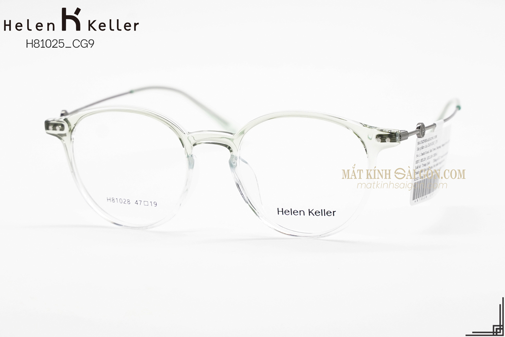 GỌNG KÍNH HELEN KELLER H81025 CG9