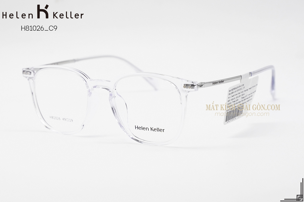 GỌNG KÍNH HELEN KELLER H81026 C9 - Hình 5