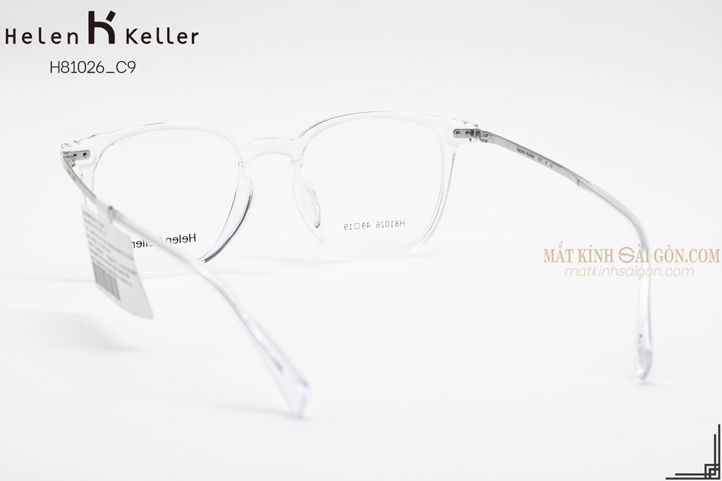 GỌNG KÍNH HELEN KELLER H81026 C9 - Hình 4
