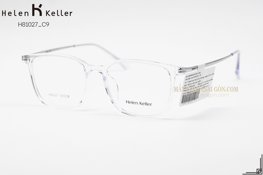 GỌNG KÍNH HELEN KELLER H81027 C9 - Hình 5