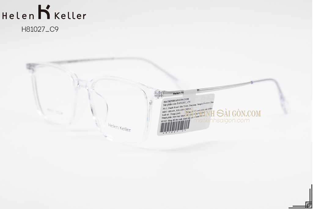 GỌNG KÍNH HELEN KELLER H81027 C9 - Hình 6