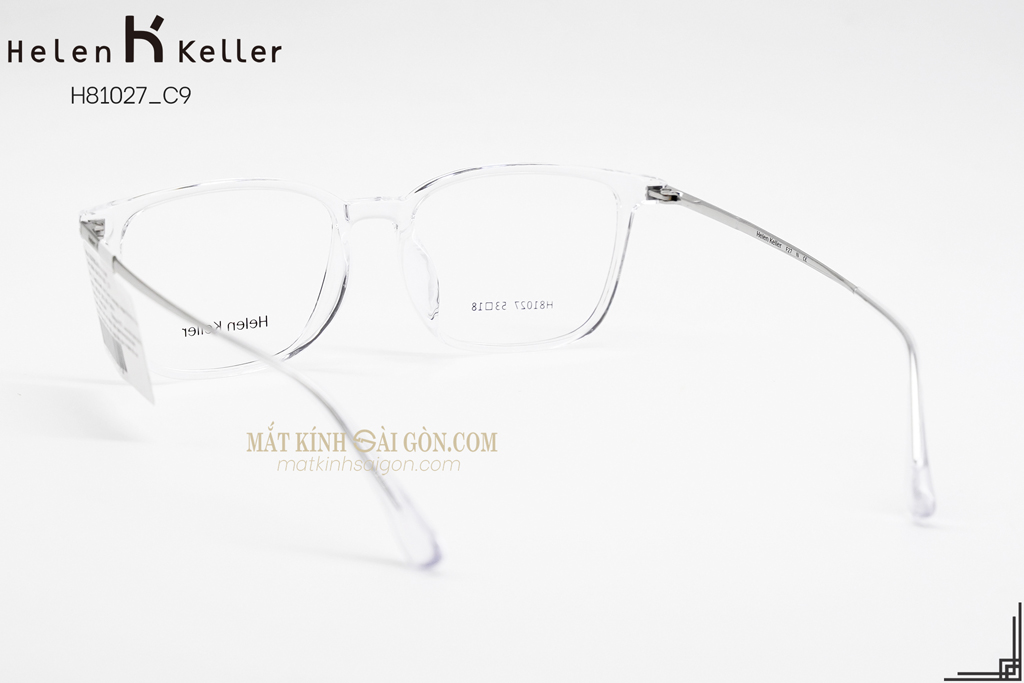 GỌNG KÍNH HELEN KELLER H81027 C9 - Hình 3