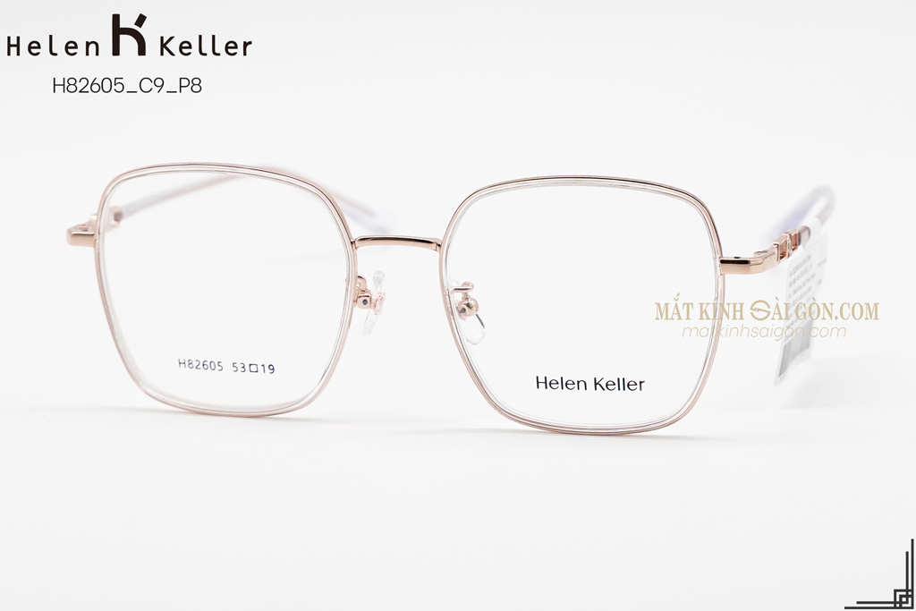 GỌNG KÍNH HELEN KELLER H82605 C9 P8