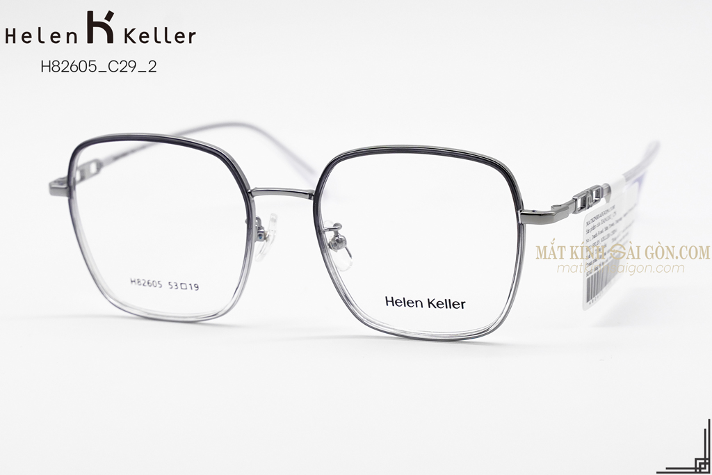 GỌNG KÍNH HELEN KELLER H82605 C29-2