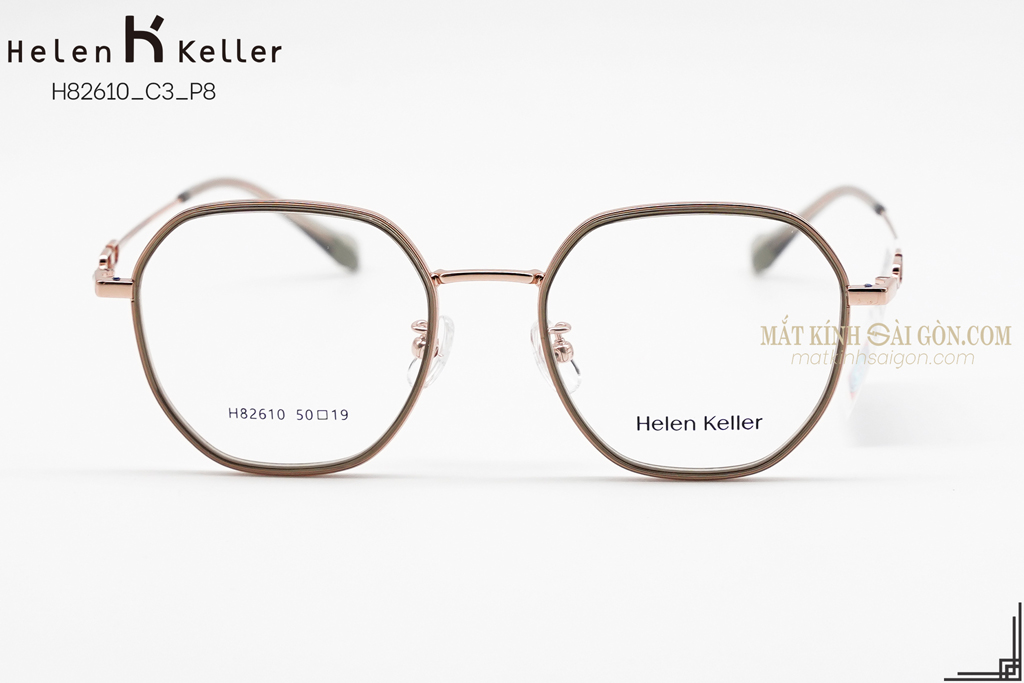 GỌNG KÍNH HELEN KELLER H82610 C3 P8 - Hover