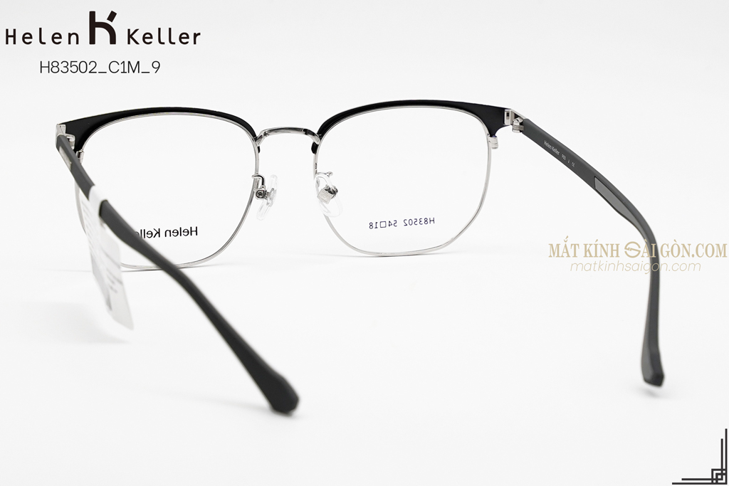 GỌNG KÍNH HELEN KELLER H83502 C1M-9 - Hình 4