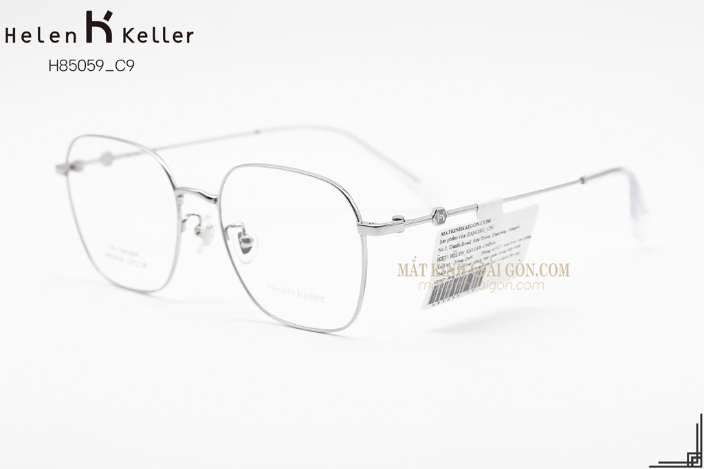 GỌNG KÍNH HELEN KELLER H85059 C9 - Hình 6