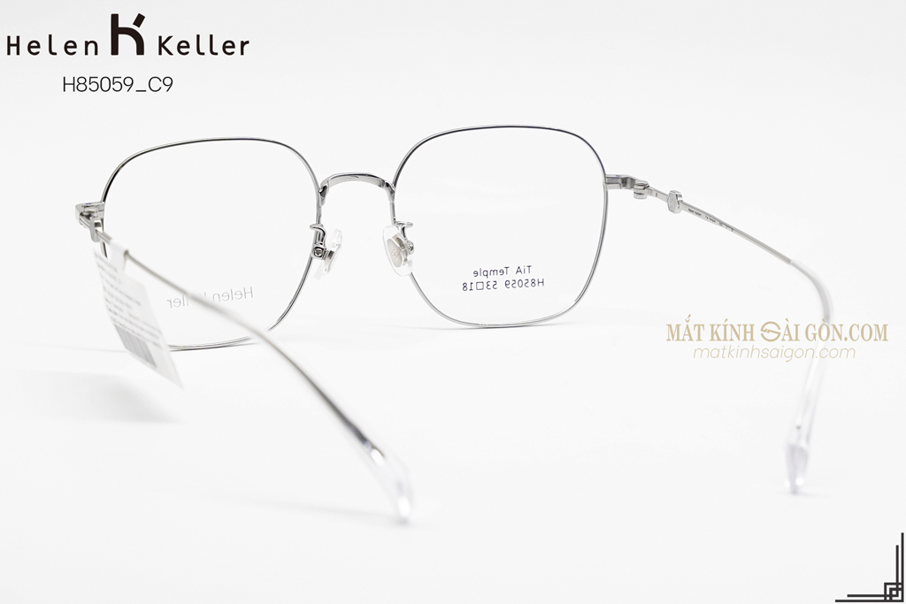 GỌNG KÍNH HELEN KELLER H85059 C9 - Hình 3