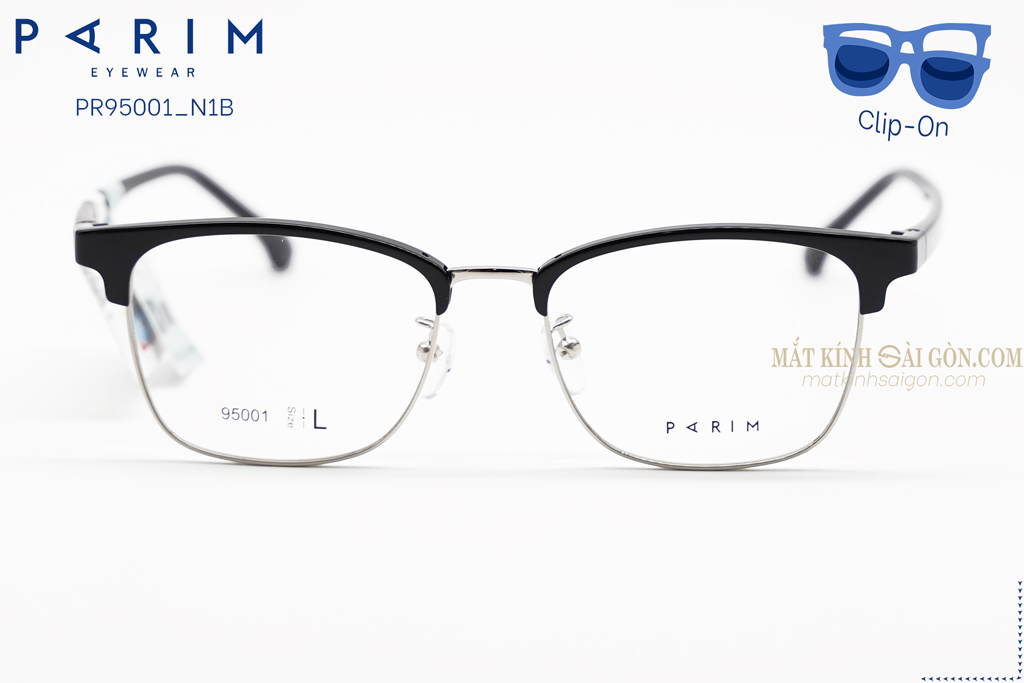 GỌNG KÍNH PARIM PR95001 N1B - Hình 4
