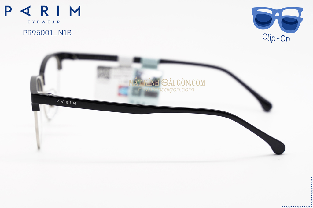 GỌNG KÍNH PARIM PR95001 N1B - Hình 10