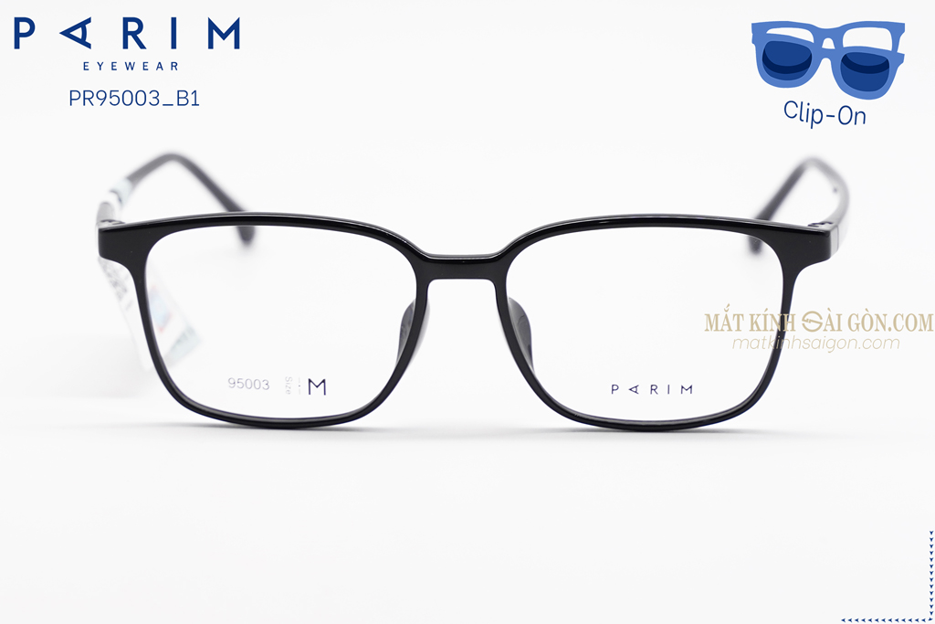 GỌNG KÍNH PARIM PR95003 B1 - Hình 6