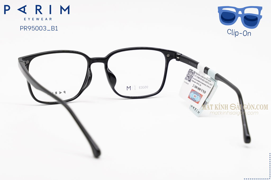 GỌNG KÍNH PARIM PR95003 B1 - Hình 4