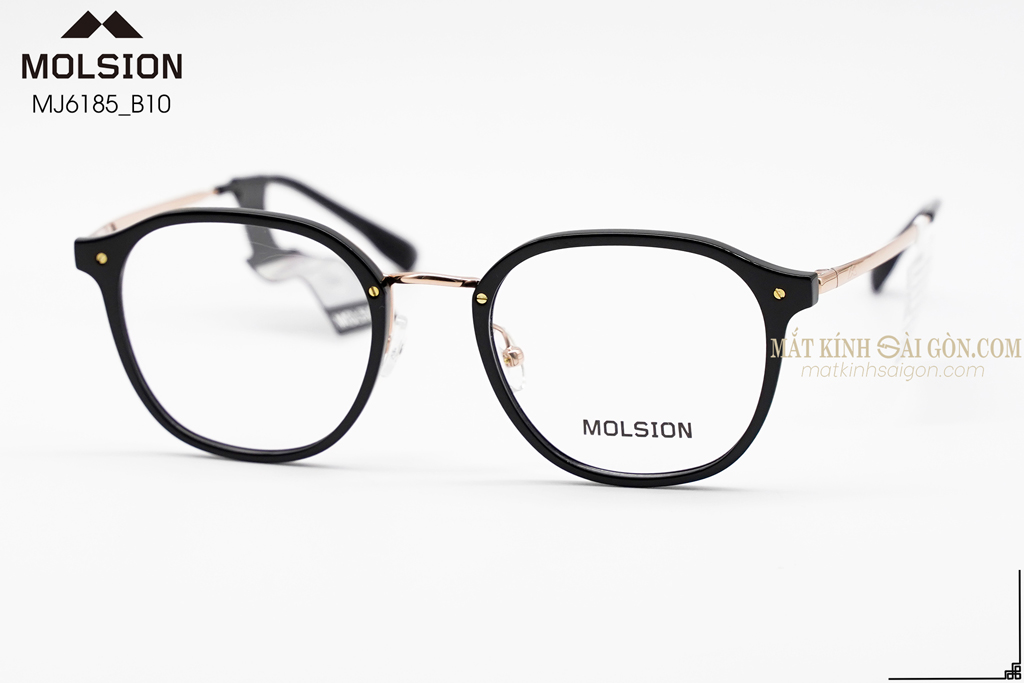 GỌNG KÍNH MOLSION MJ6185 B10