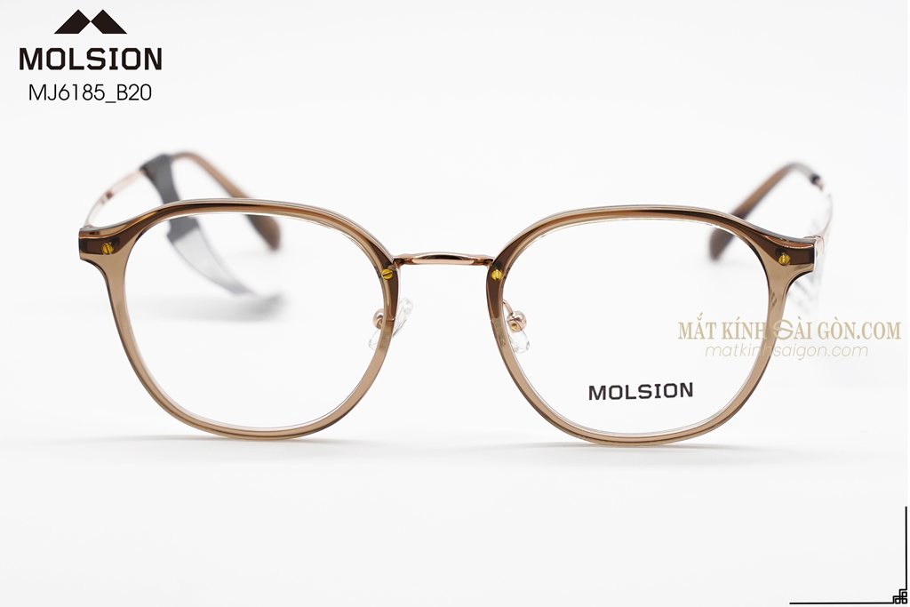 GỌNG KÍNH MOLSION MJ6185 B20 - Hover