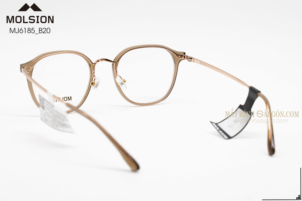 GỌNG KÍNH MOLSION MJ6185 B20 - Hình 3