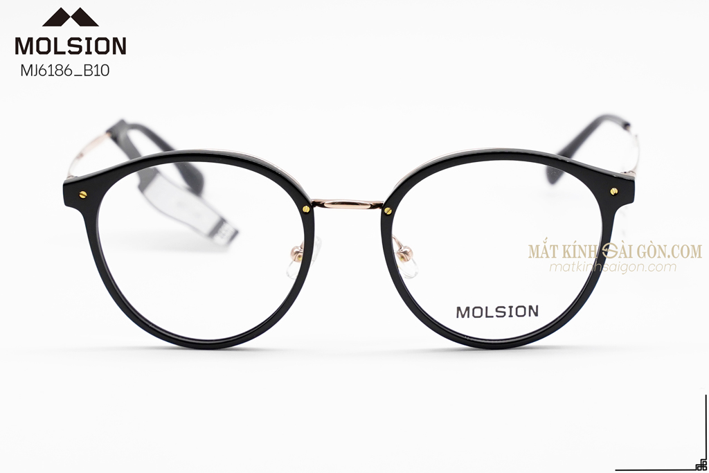 GỌNG KÍNH MOLSION MJ6186 B10 - Hover