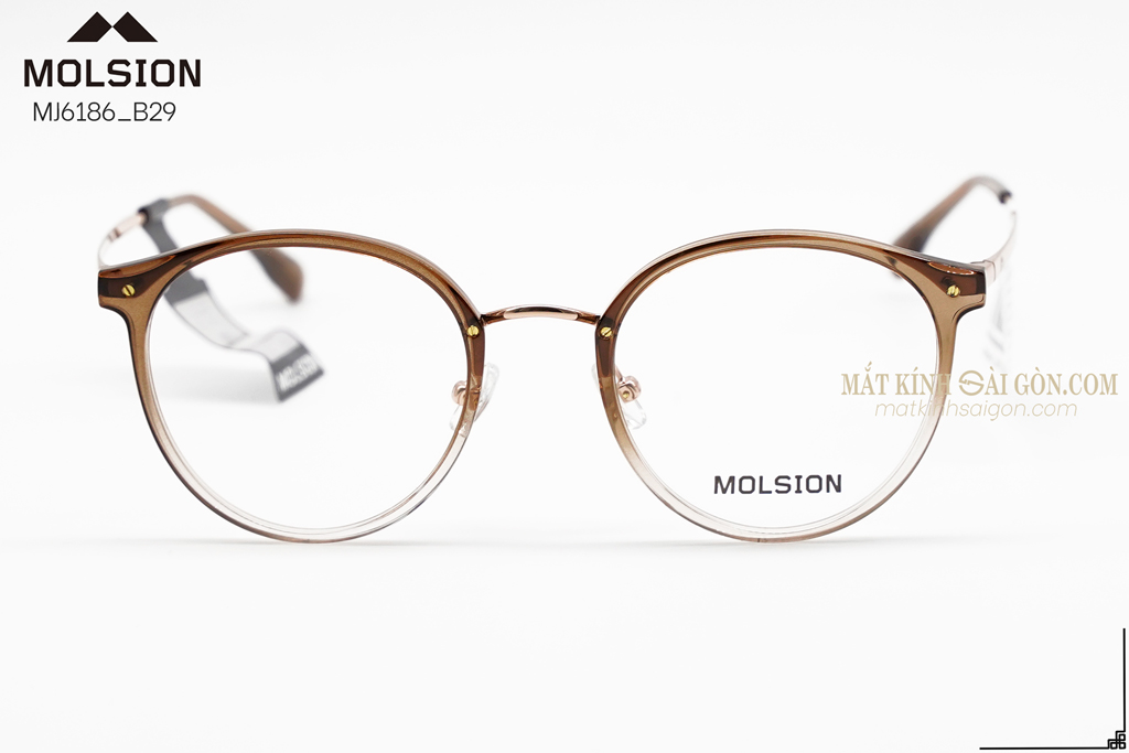 GỌNG KÍNH MOLSION MJ6186 B29 - Hover
